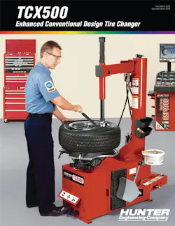 Swingarmtcx500tabletoptirechangerbrochure 10101214 Swingarmtcx500tabletoptirechangerbrochure 10101214