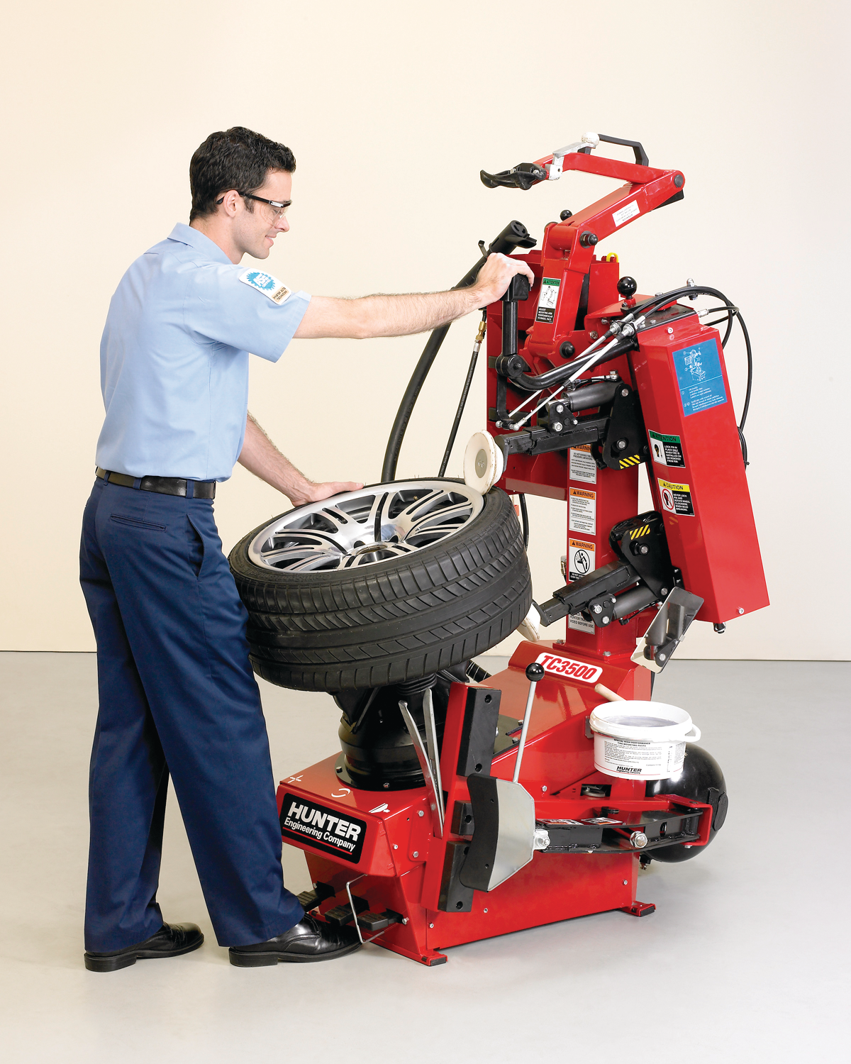 Tc3510tirechanger 10129589