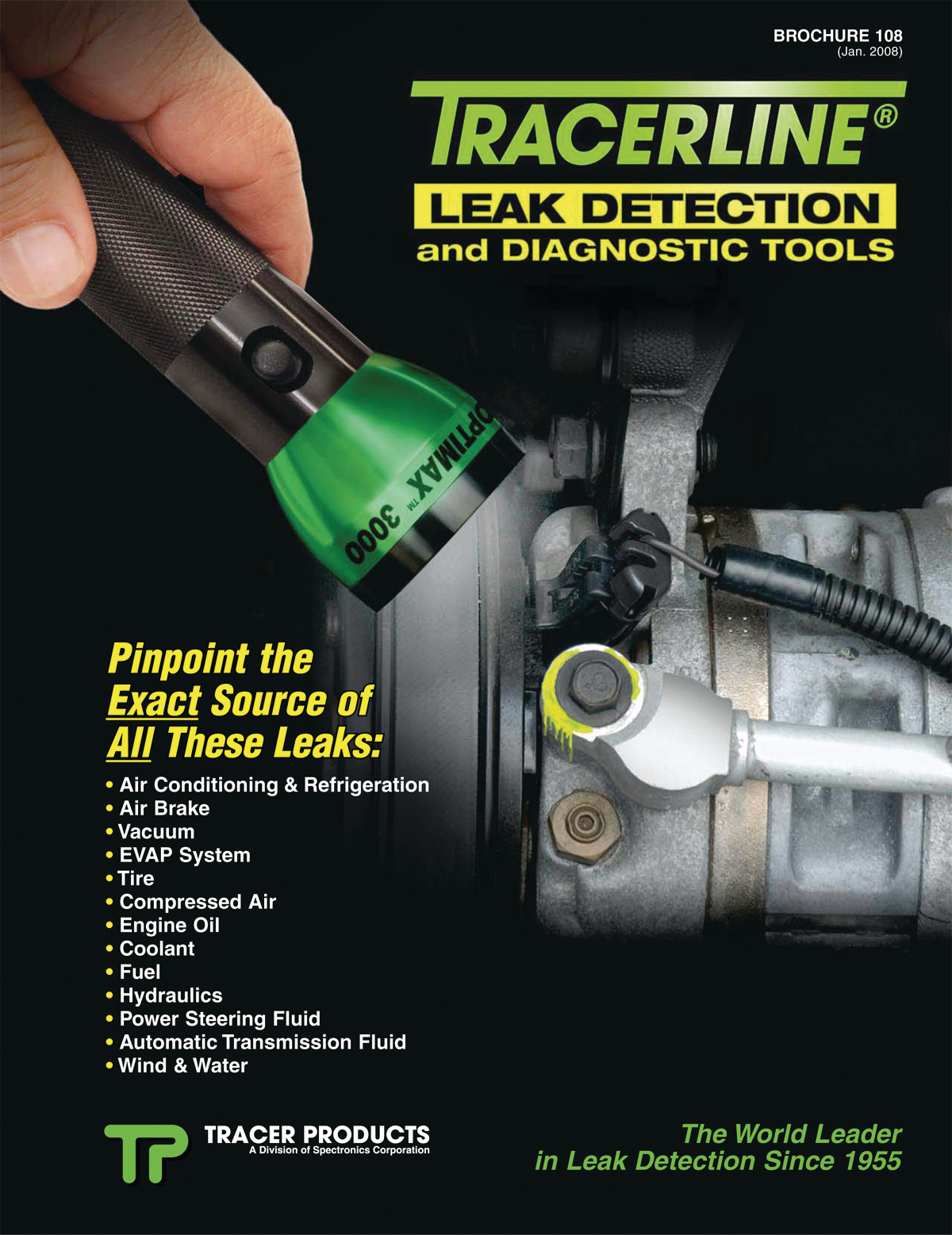 Tracerlinerbrochure 10129560