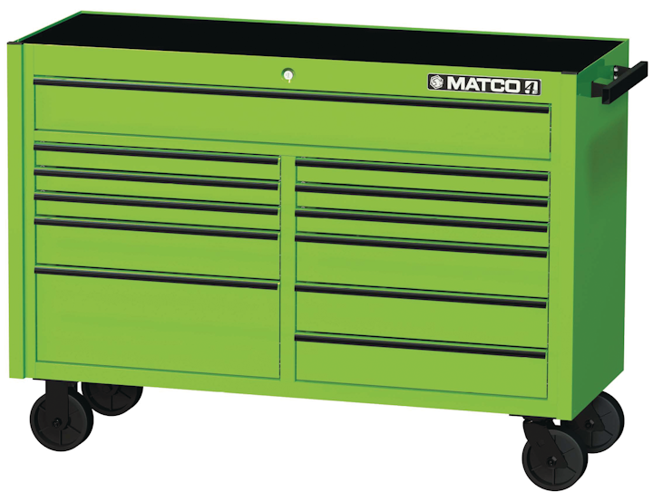 4s Series 41f22r And 4222r Toolboxes From Matco Tools Vehicle