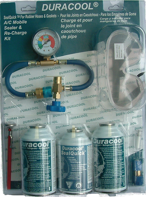 Re-Charge and Sealer Kit Kit DC0010