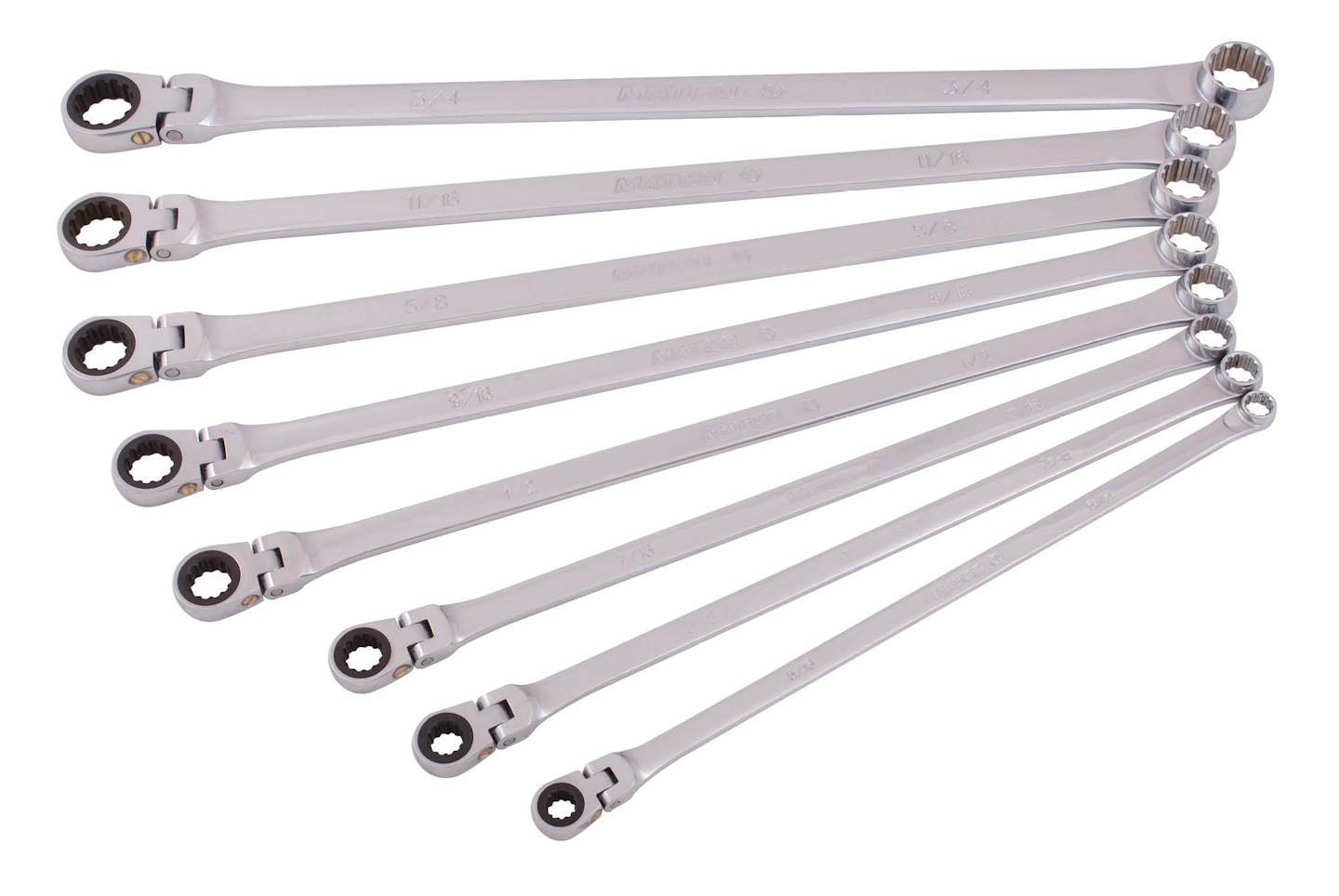 Flex Ratcheting Wrenches From Matco Tools Vehicle Service Pros
