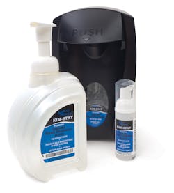 Kimstatinstantfoaminghandsanitizer 10101415 Kimstatinstantfoaminghandsanitizer 10101415