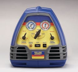 Recoverxltrefrigerantrecoverysystemsno 10101464 Recoverxltrefrigerantrecoverysystemsno 10101464