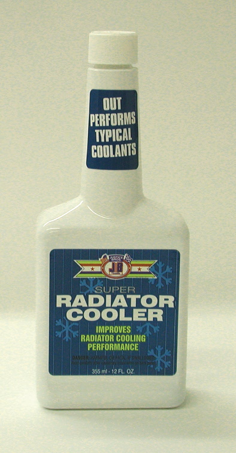 Superradiatorcooler 10101358
