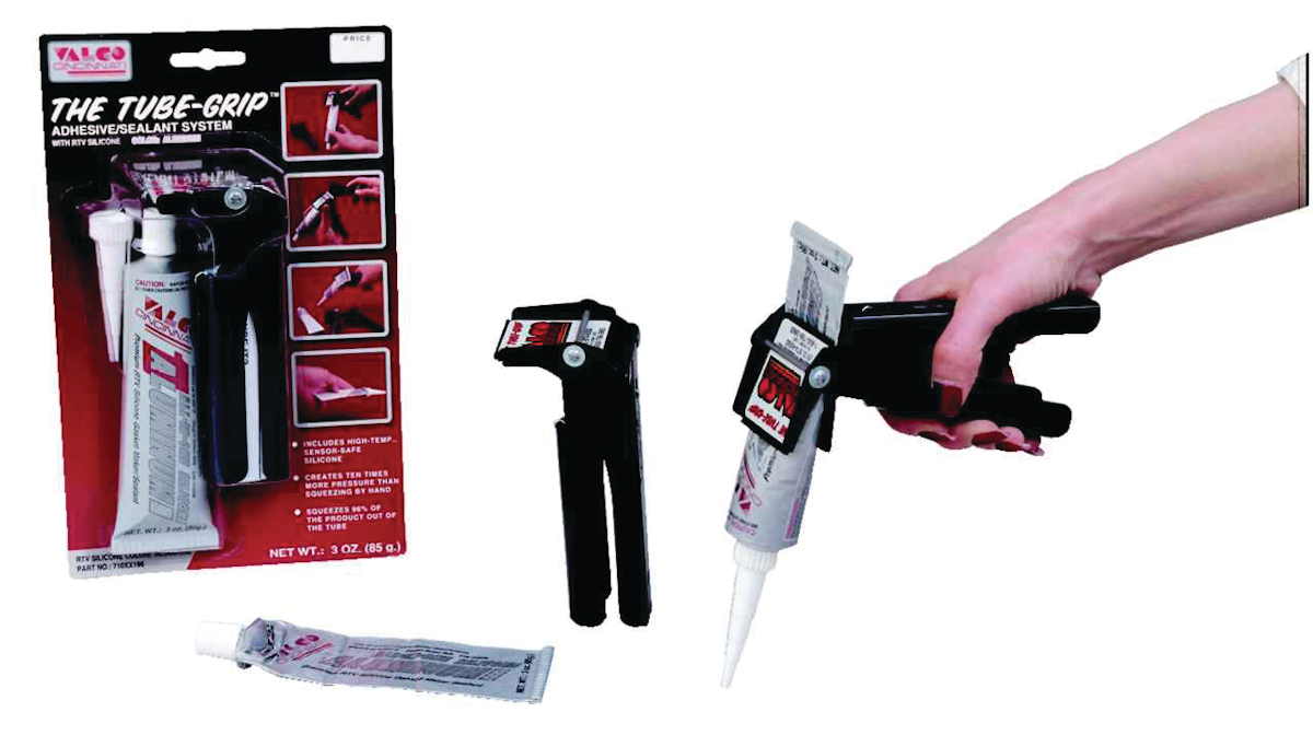 Tube Grip From Valco Cincinnati Inc Vehicle Service Pros