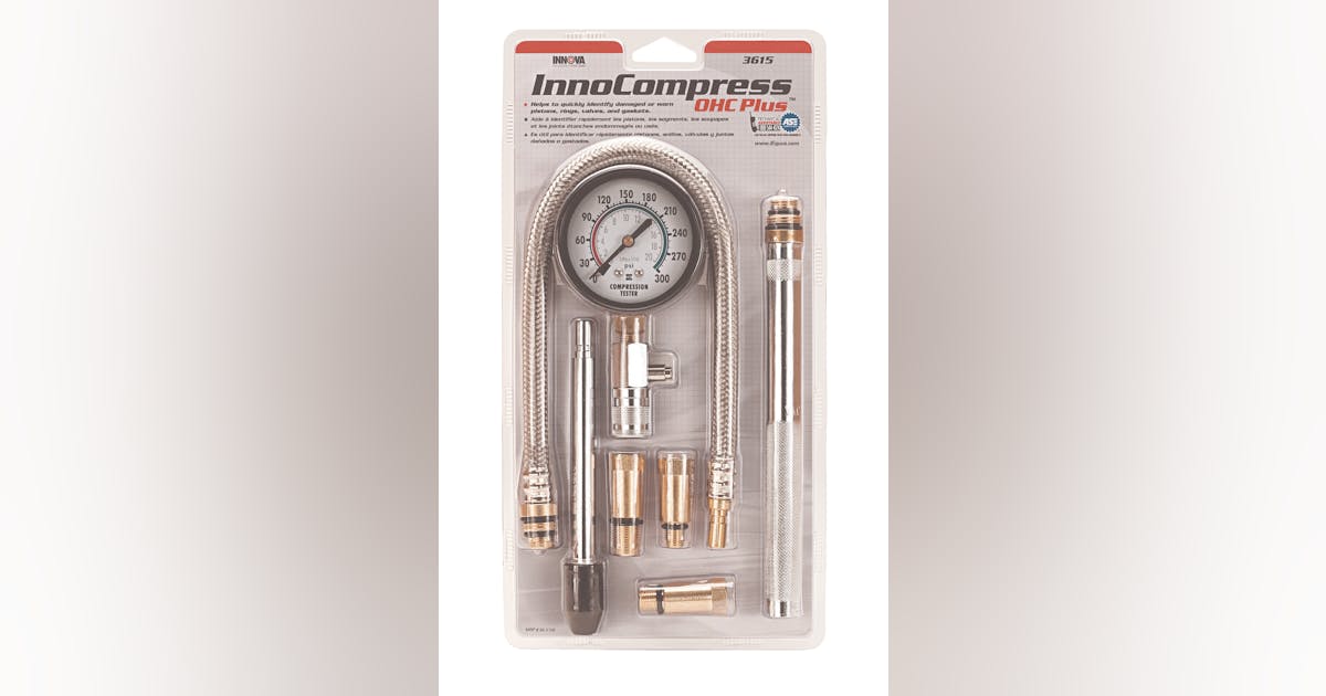 Innova 3615 compression online tester