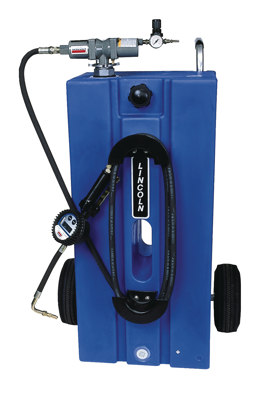 4481oilriderportabletankwithpumpandmeter 10101539