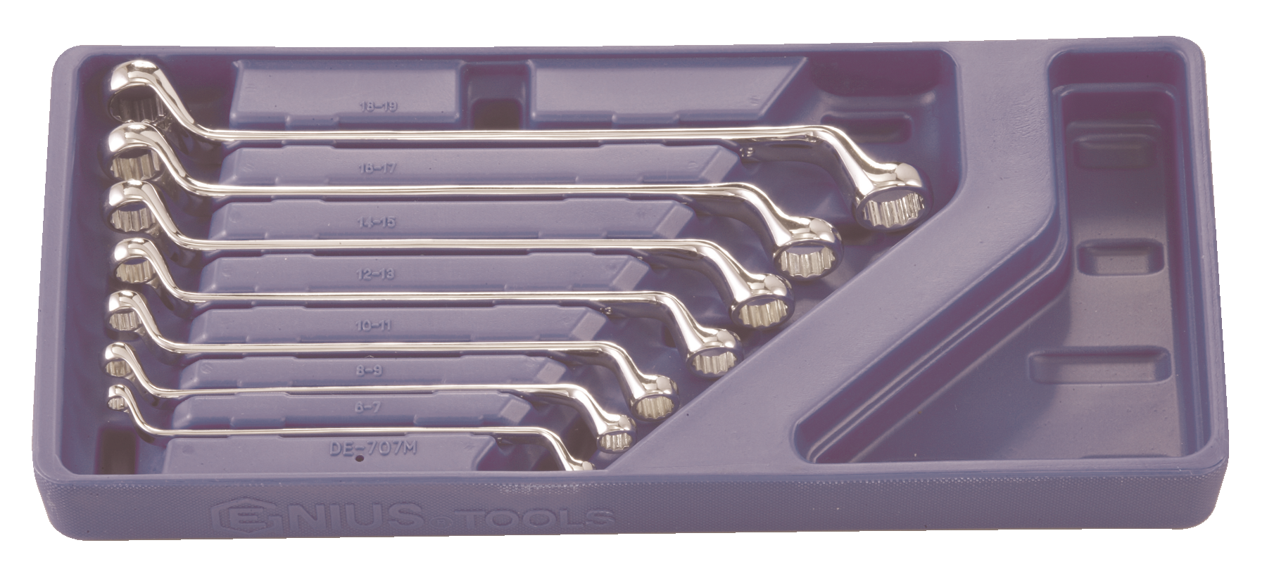 7piecemetricboxendwrenchsetno 10101931