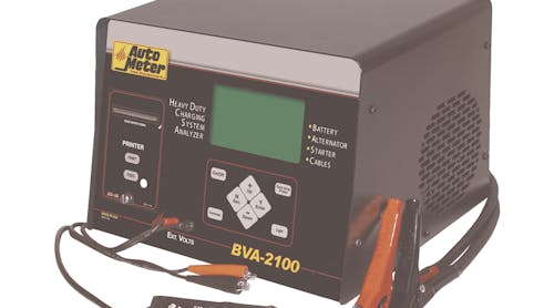 Bva2100truckfleetelectricalsystemtester 10101857