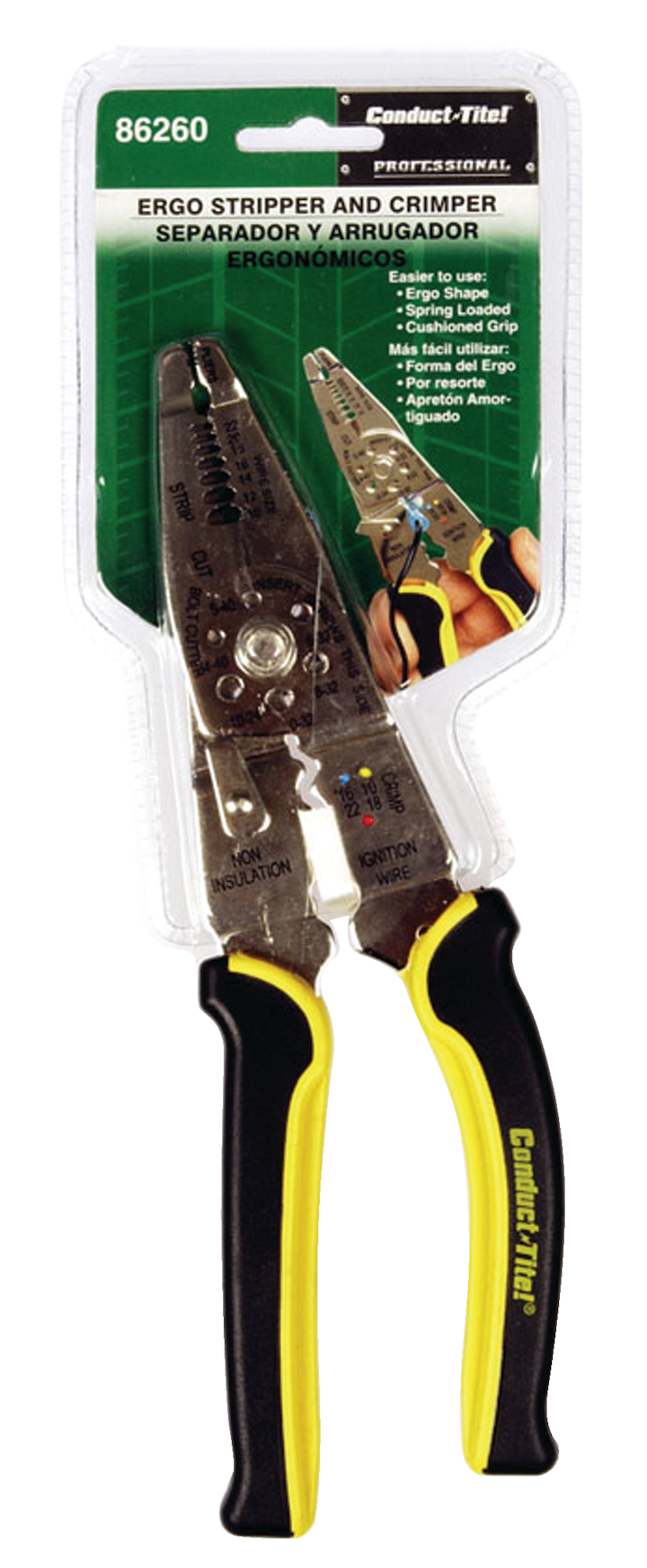 ConductTite's Stripper and Crimper (86260) From Dorman Products, Inc