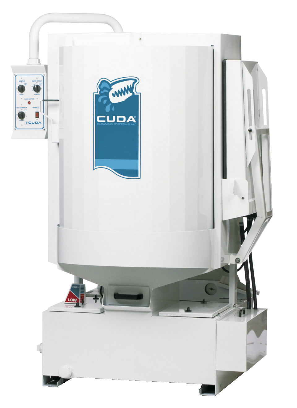 Cuda2530automaticpartswasher 10101614