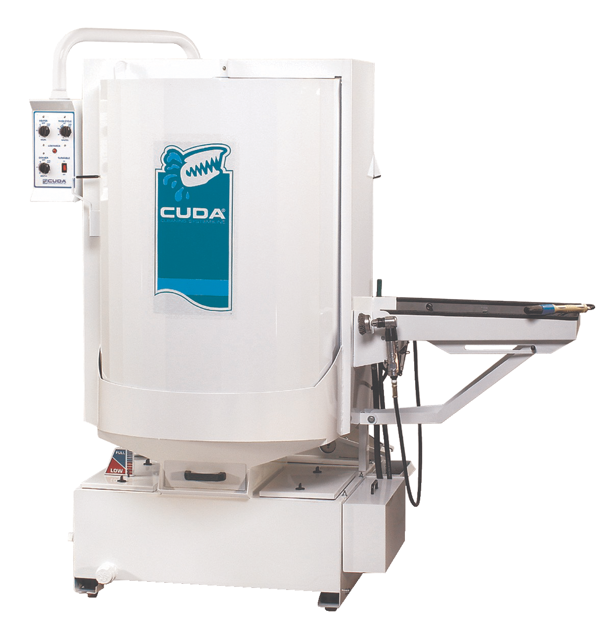 Cuda2840frontloadpartswasher 10101552