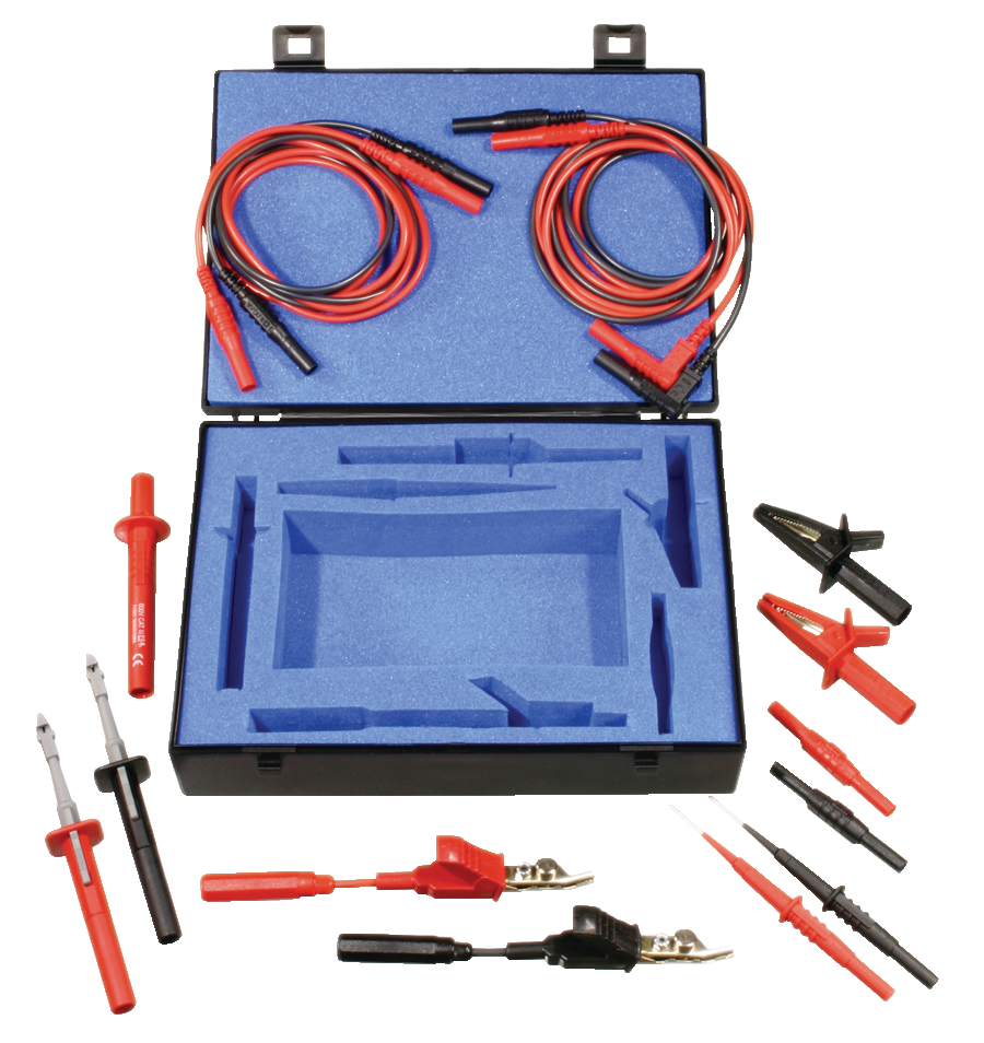 Deluxemultimetertestleadkit 10101586