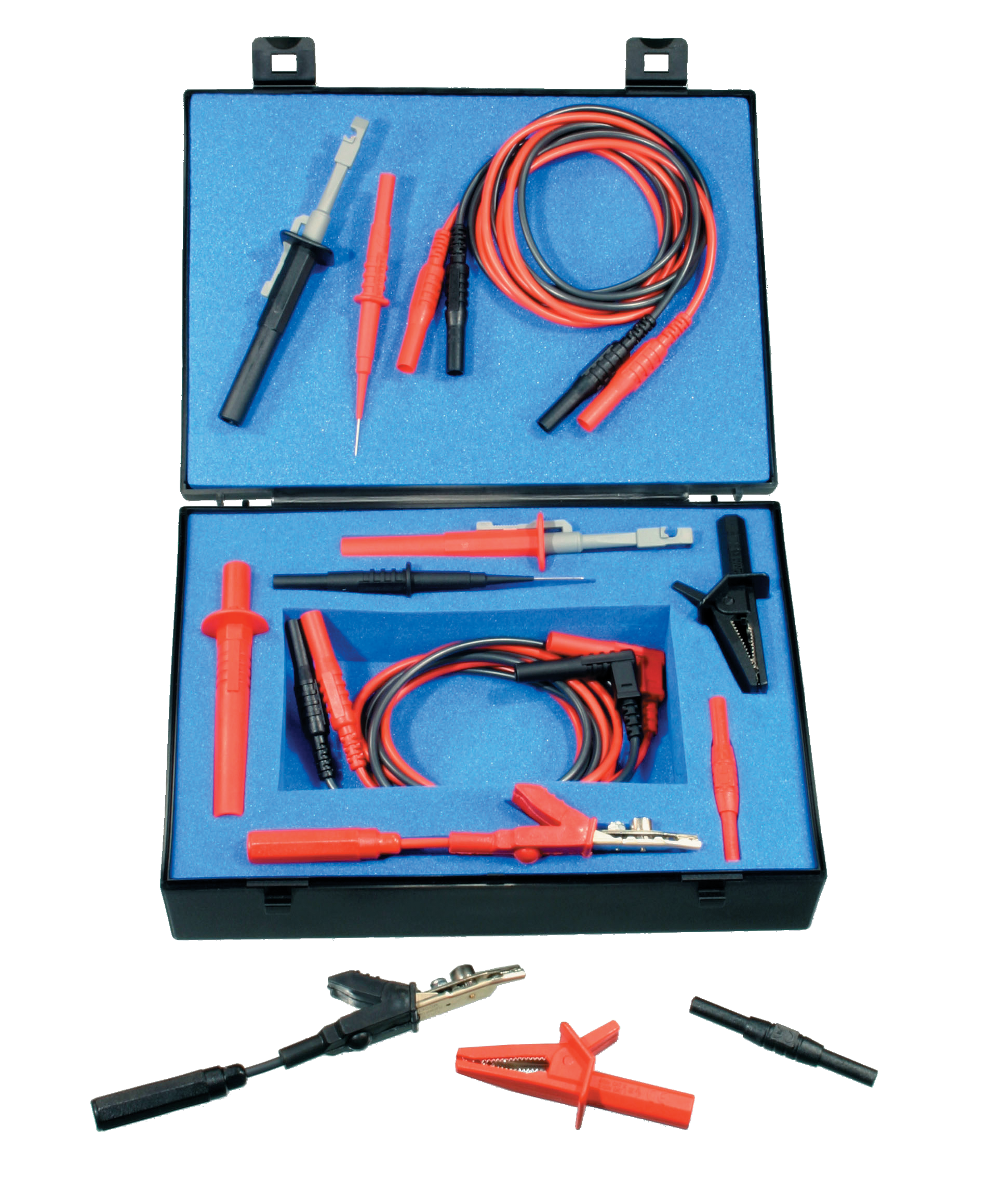 Deluxe Test Lead Kit Vehicle Service Pros