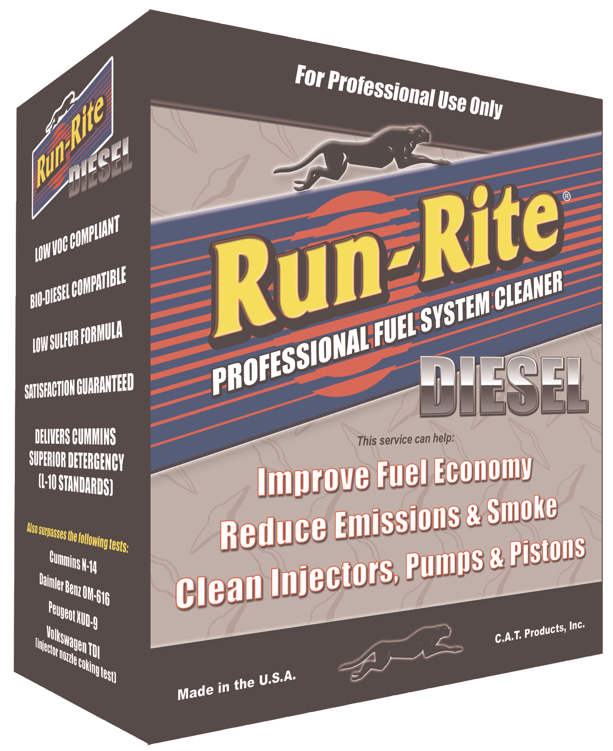 Dieselfuelsystemcleaningkits 10101963