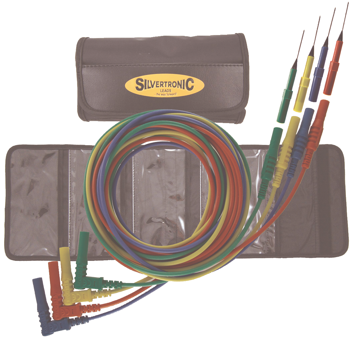 Easy Access Scope Series Back Probe Kit Vehicle Service Pros