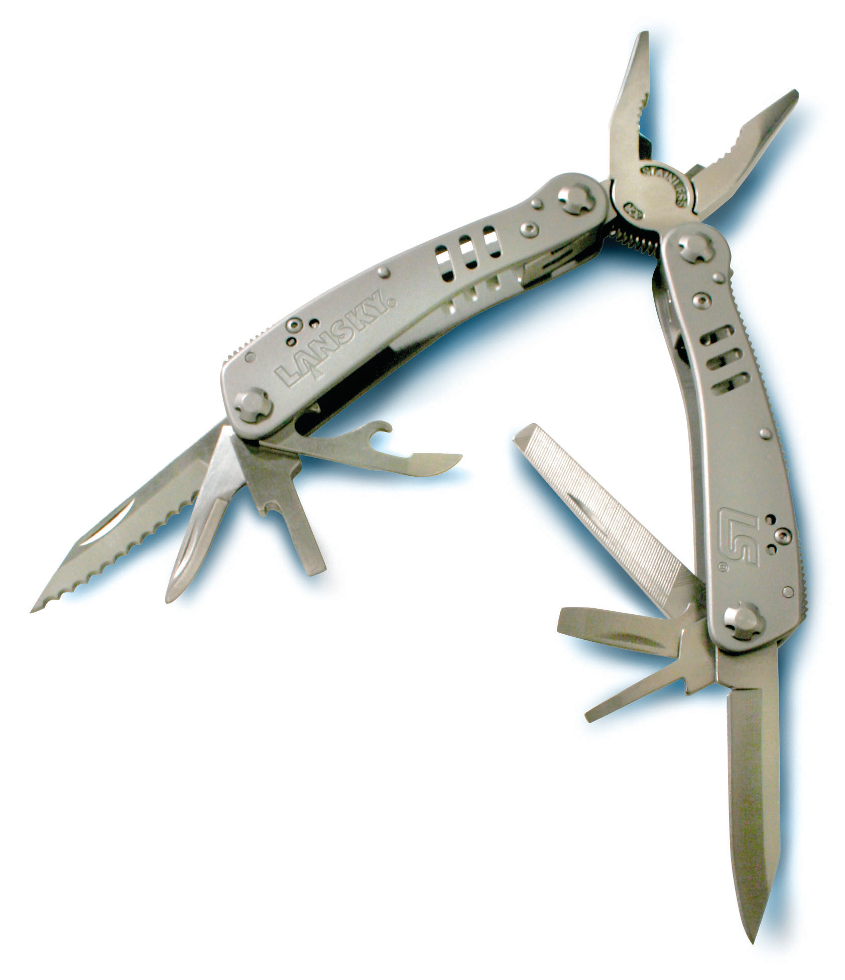 Industrial MultiTool, No. LMT100 Vehicle Service Pros