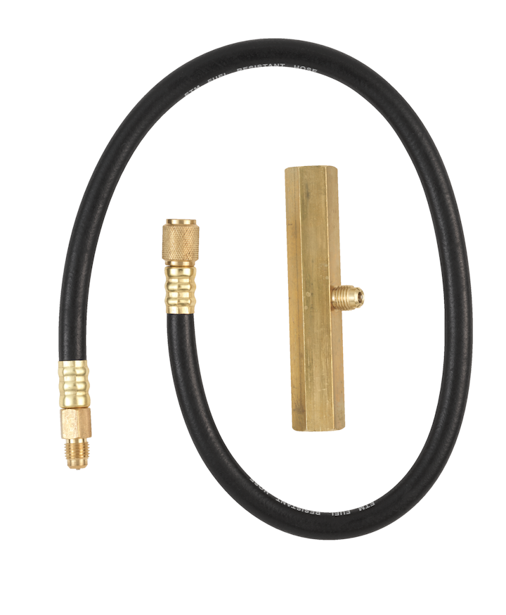 INNOVA 3641 GM TBI Fuel Injection Adapter From Innova Electronics Corp