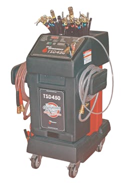 Tsd450dualaccessatfexchanger 10101808 Tsd450dualaccessatfexchanger 10101808