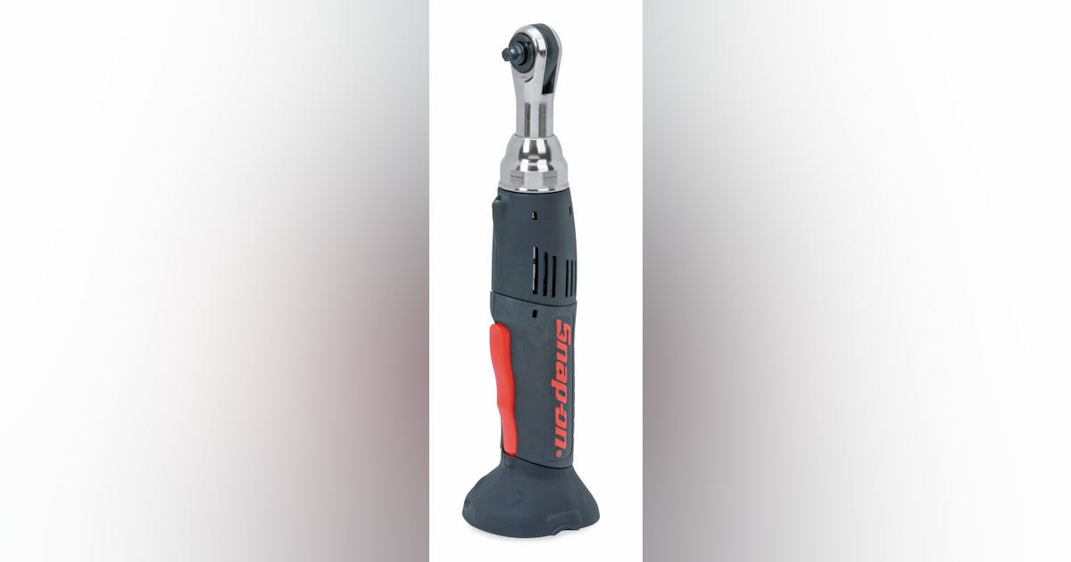 Electric ratchet snap on deals