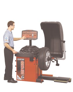 Dsp9600wheelbalancer 10102063 Dsp9600wheelbalancer 10102063