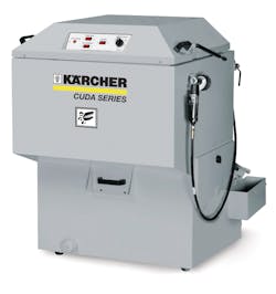 Karchercudatoploadautomaticpartswasherno 10102096