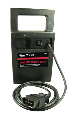 Memory Saver No. MS4000 Memory Saver No. MS4000