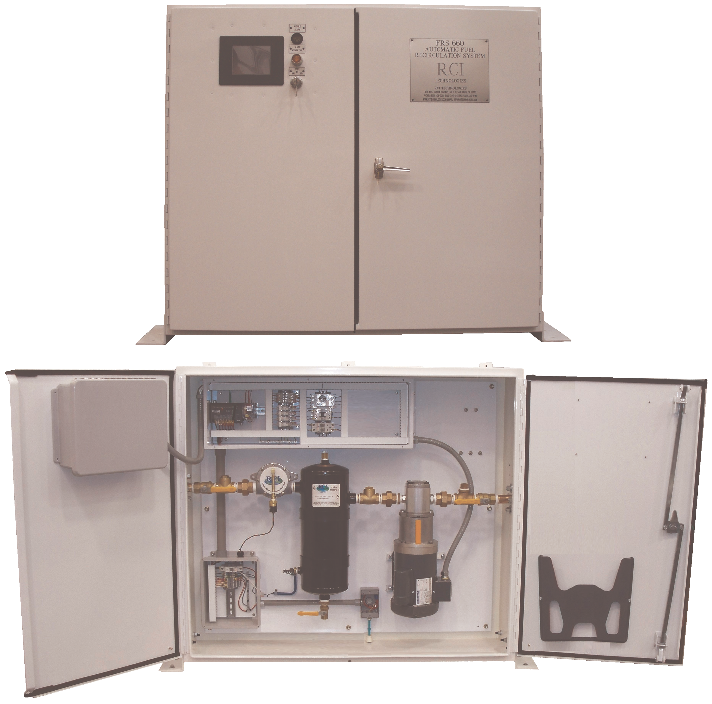 Automaticfuelrecirculatingsystems 10129750