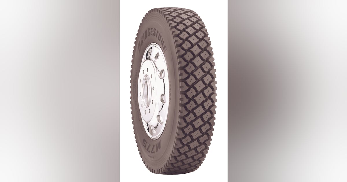 Bridgestone M775 On/OffHighway Drive Radial Vehicle Service Pros