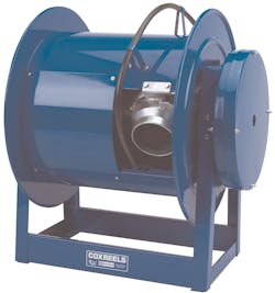 Exhausthosereel 10102224 Exhausthosereel 10102224