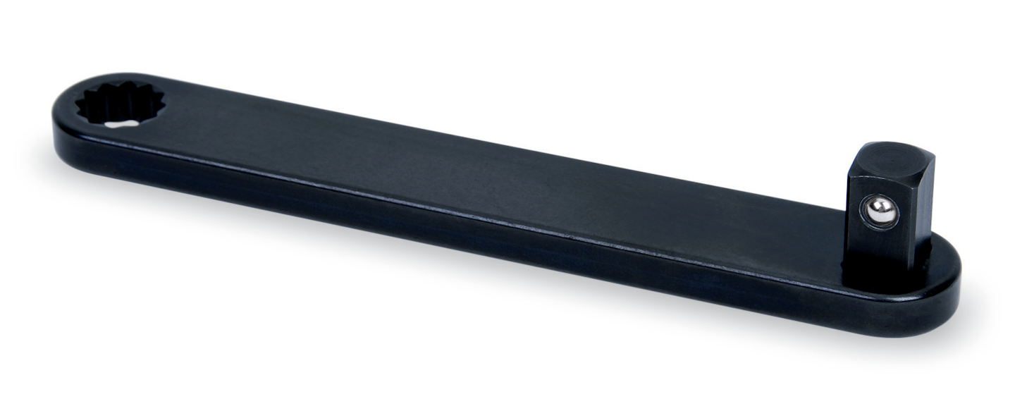 Heavy Duty Belt Tensioner Release Tool, No. SRD6 From Snapon Inc