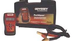 Odysseyportalyzerbatteryandelectricalsystemtester 10129975
