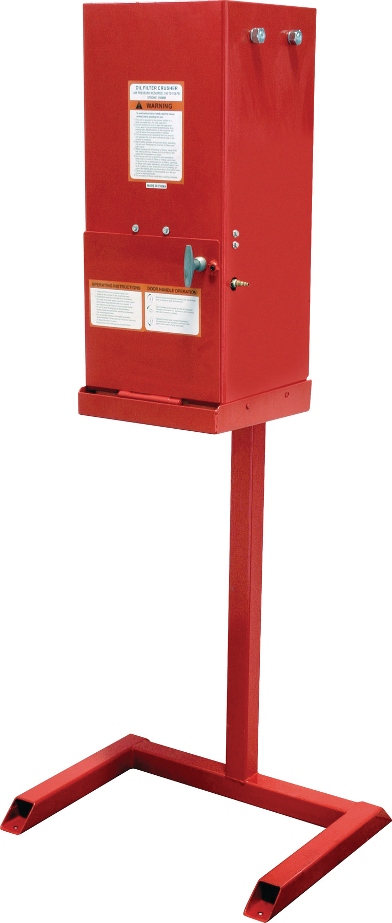 Oilfiltercrusher 10102188