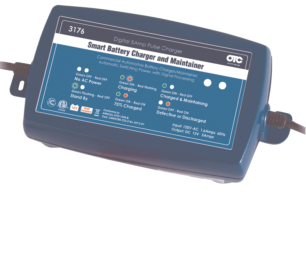 Smartbatterychargerandmaintainer 10129897