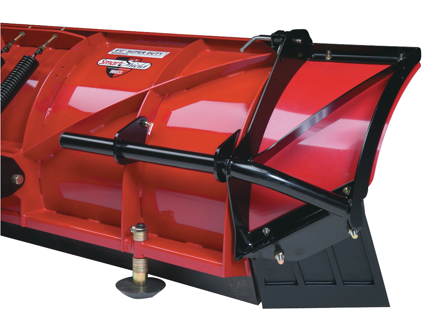 Snowplow Plow Wings From BOSS Products, div. of Northern Star