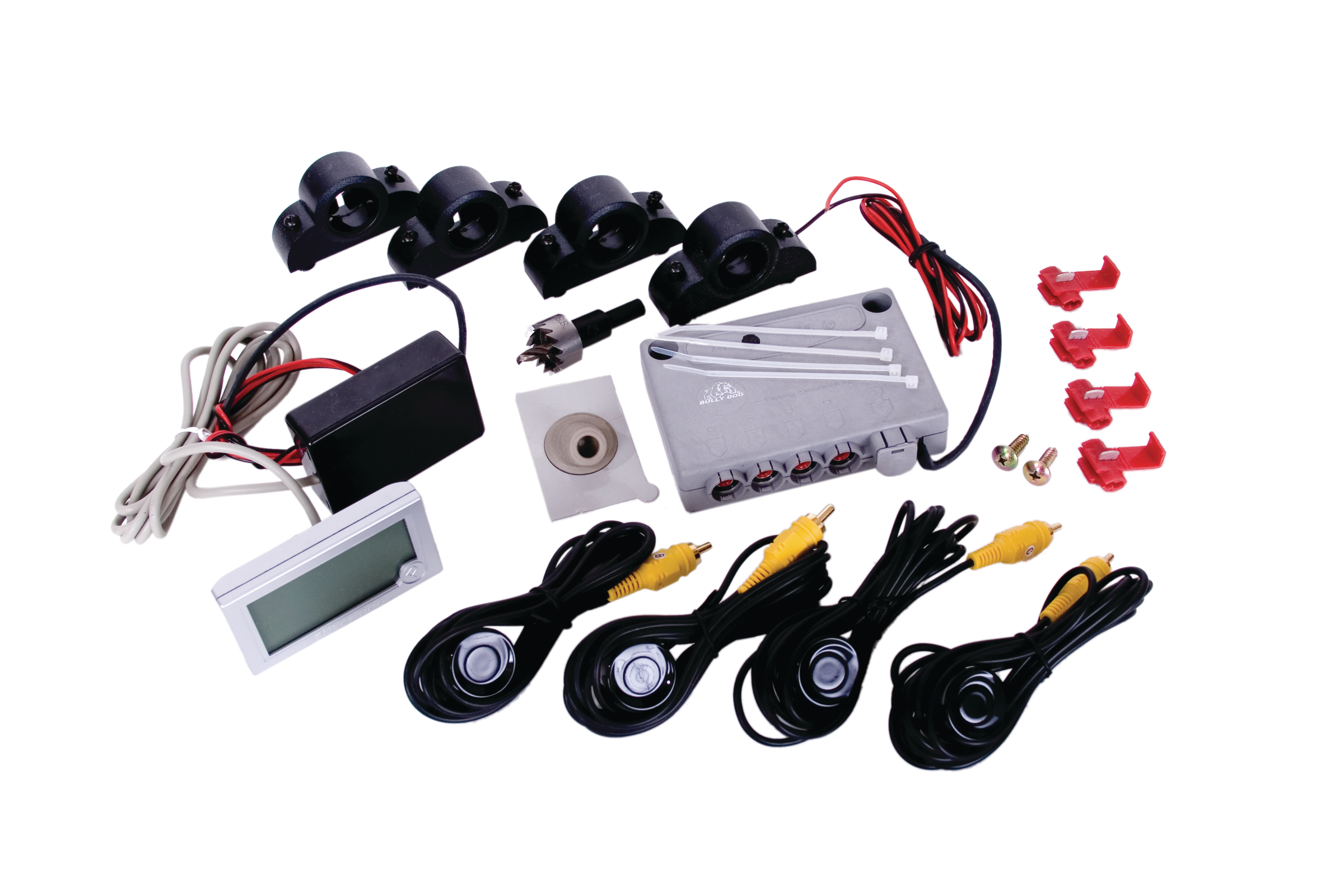 Wireless Backup Sensor System Vehicle Service Pros