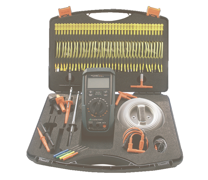 Automotive Diagnostic Kit (ADK) No. 871001 Vehicle Service Pros