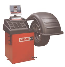 C73lsewheelbalancer 10102332 C73lsewheelbalancer 10102332