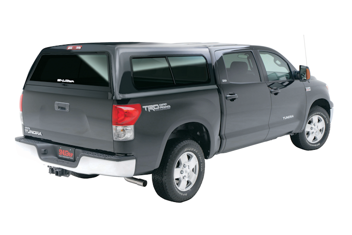 Cab-Hi Cap for 2008 Toyota Tundra Double Cab V-Bed From: Snugtop ...