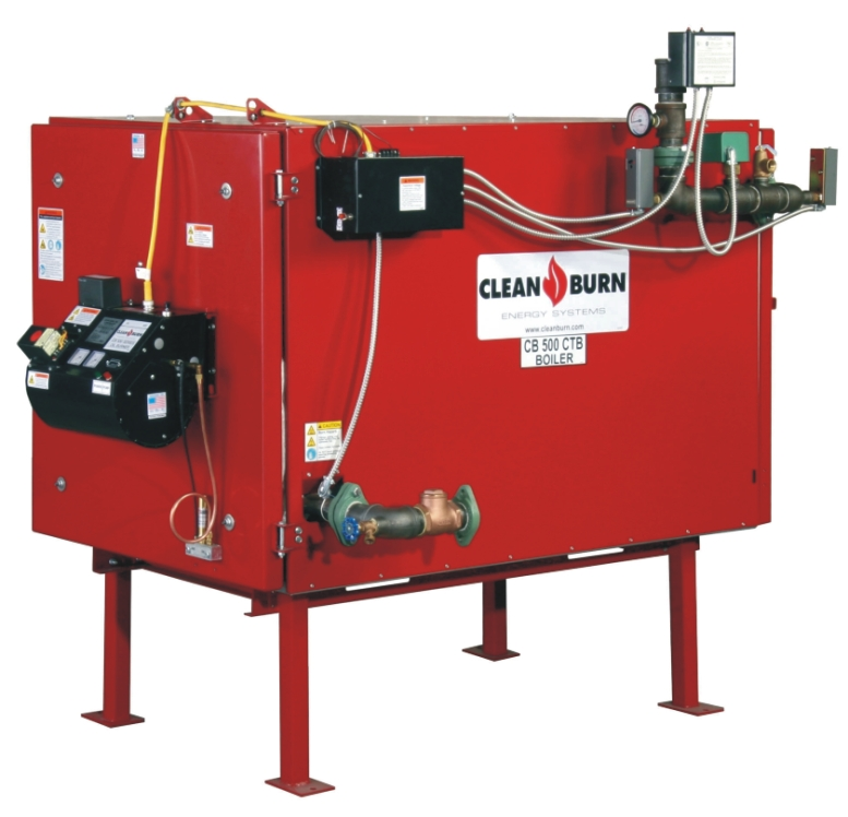 Cb500ctbusedoilcoiltubeboiler 10102317