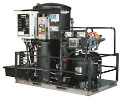 Clpbserieswashwatertreatmentsystem 10130052 Clpbserieswashwatertreatmentsystem 10130052