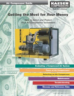 Compressorselectionguide 10102311 Compressorselectionguide 10102311