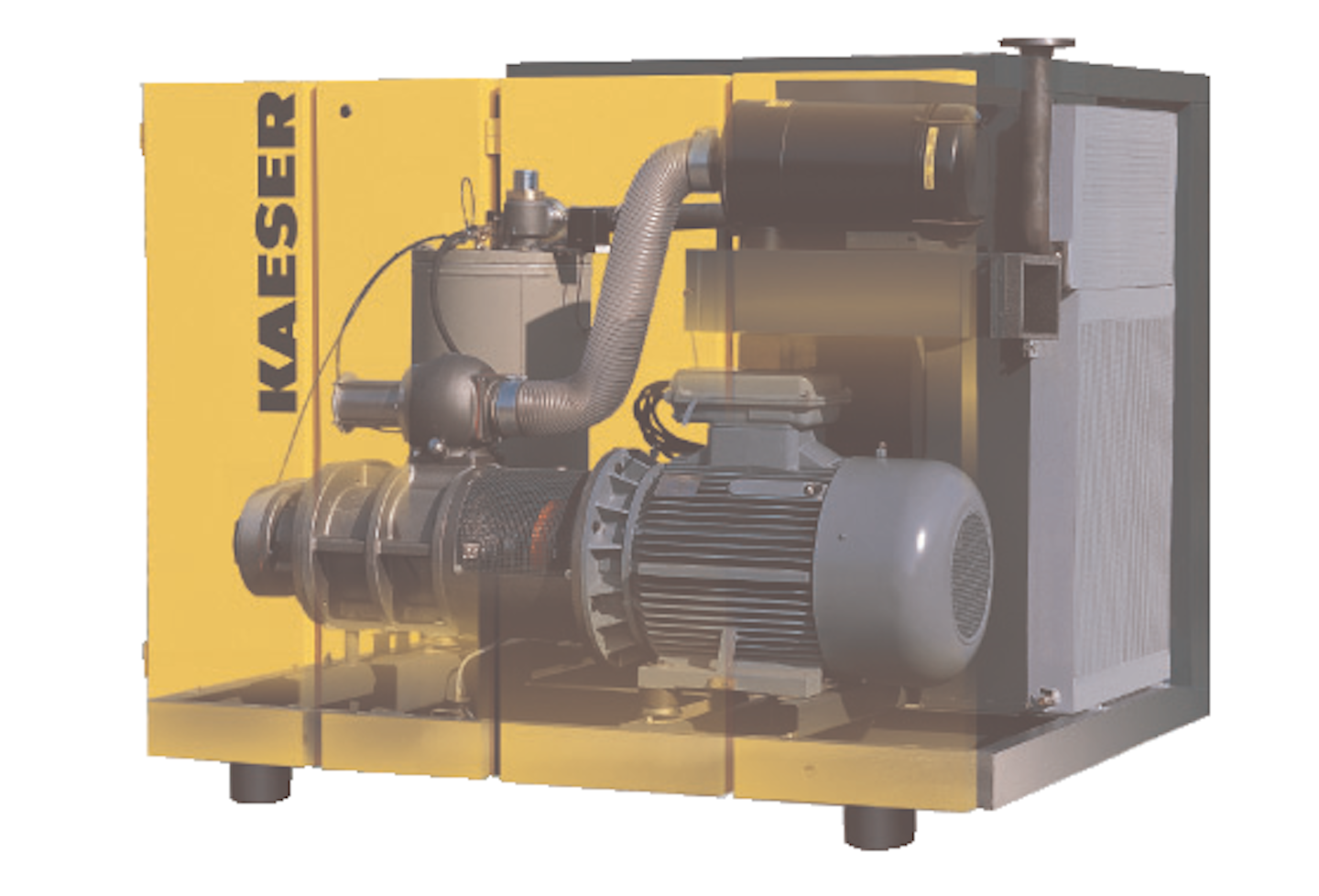 Compressor Selection Guide From Kaeser Compressors, Inc. Vehicle Service Pros