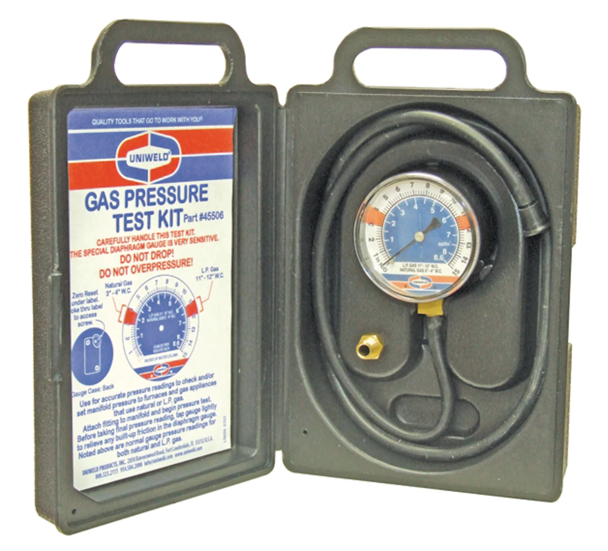 Gas Pressure Test Kit Vehicle Service Pros gas-pressure-test-kit-vehicle-service-pros