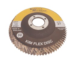 Kimflexflapdisc 10102379