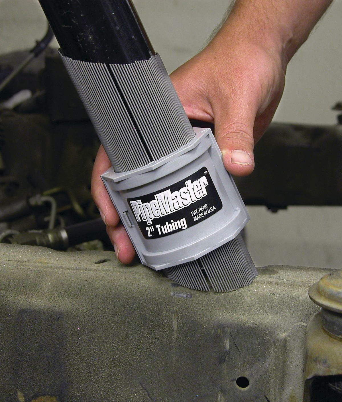 PipeMaster welding tool From Pipe Master Vehicle Service Pros