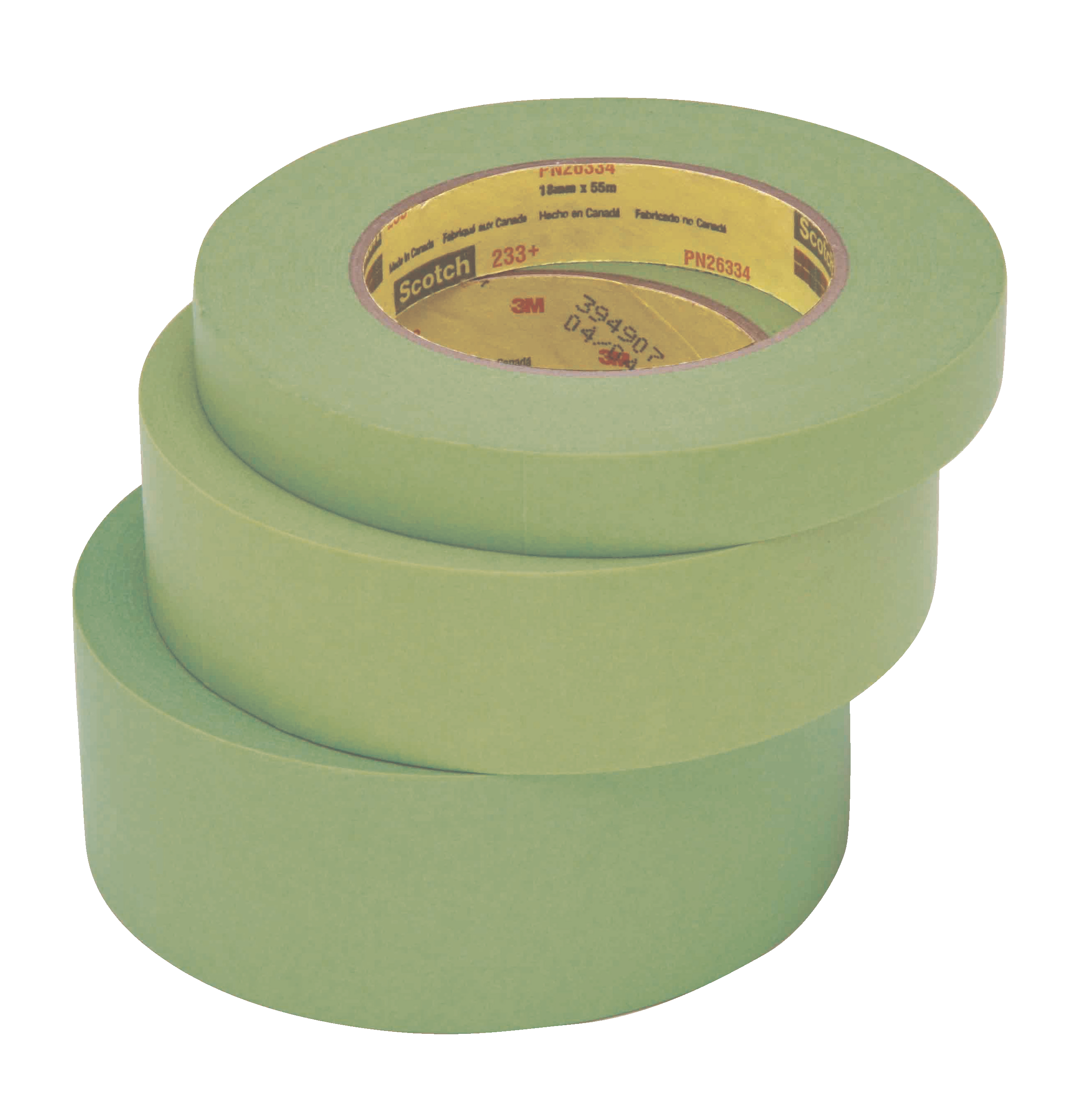 Scotch Performance Masking Tape 233+ Vehicle Service Pros