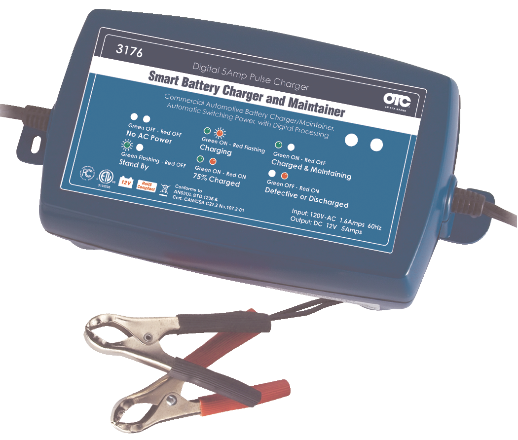 Smartbatterychargerandmaintainerno 10102278