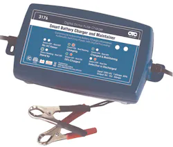 Smartbatterychargerandmaintainerno 10102278 Smartbatterychargerandmaintainerno 10102278